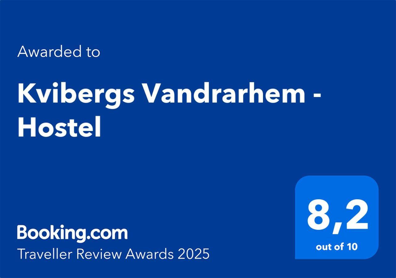 Kvibergs Vandrarhem - Hostel 哥德堡