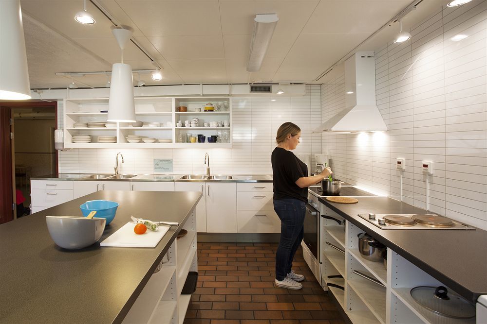Kvibergs Vandrarhem - Hostel *