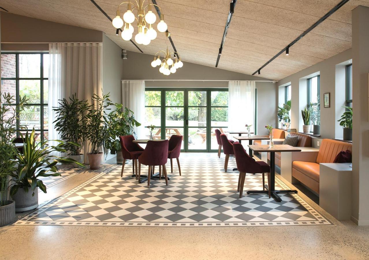 Auberge de jeunesse Kvibergs - *